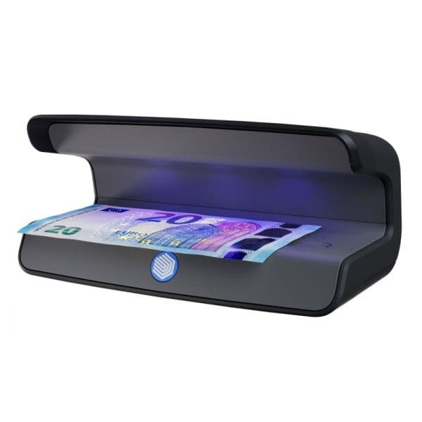 SafeScan Detector de Notas Falsas 55 LED UV 131-0722