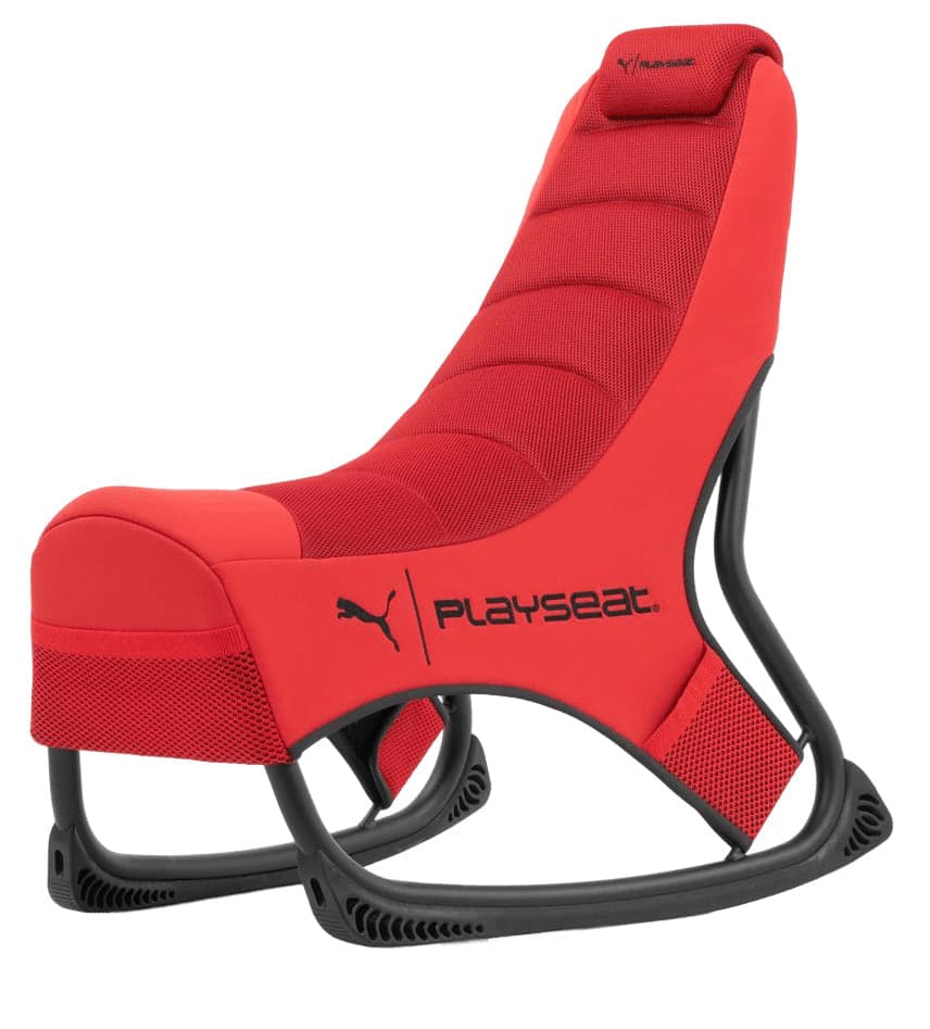 Cadeira Gaming Playseat Puma Active Vermelho