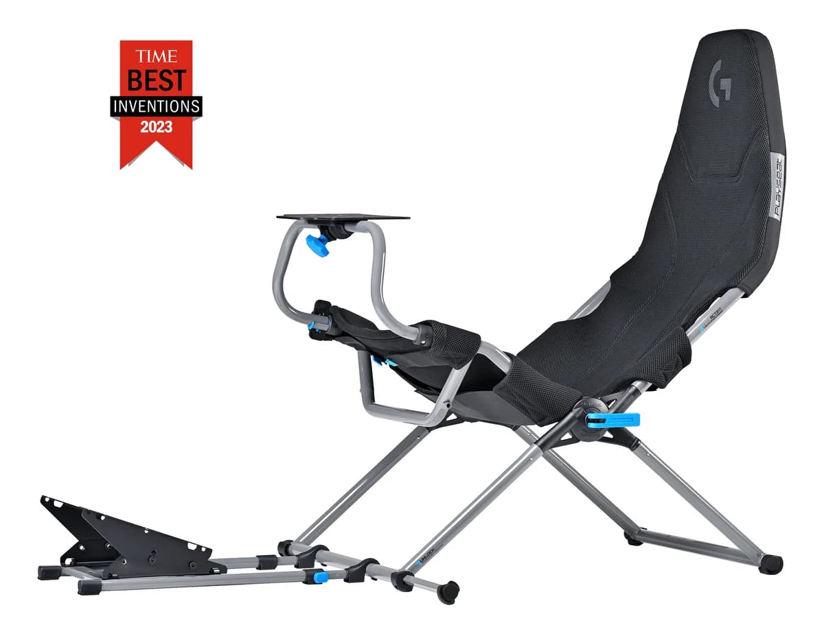Cockpit Playseat® Challenge X - Logitech G Edition