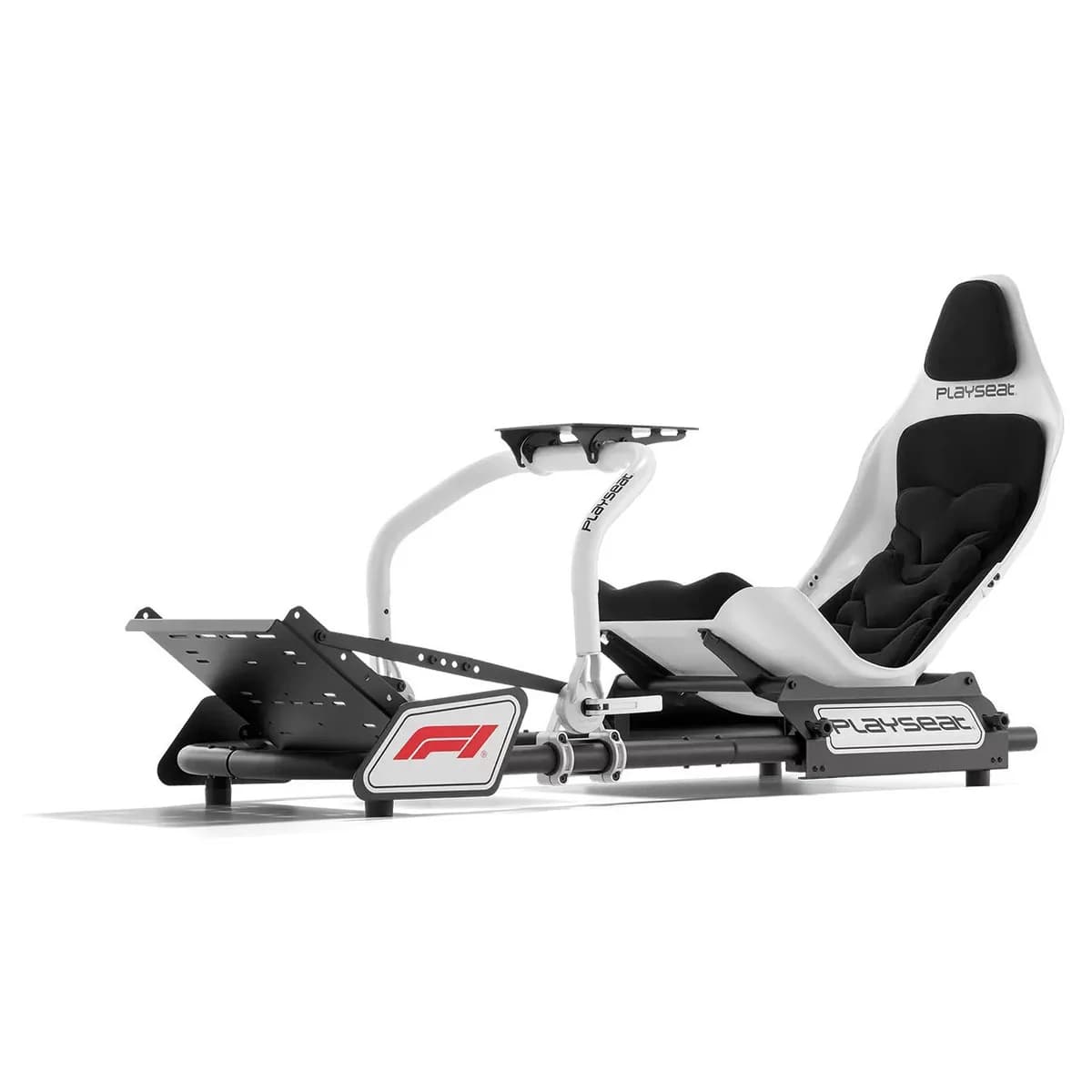 Playseat Formula Instinct F1 Edition Assento Racing Branco