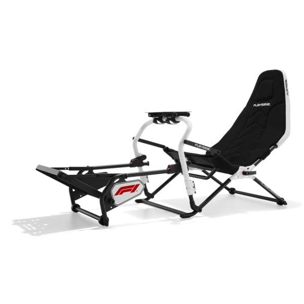 Playseat Cockpit Challenge DD F1 Edition Branco