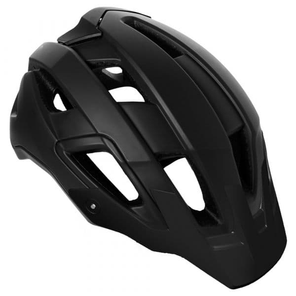Agu Trail Mtb Helmet Preto S-M