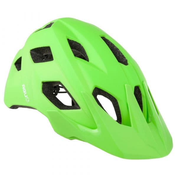 Agu Xc Mtb Helmet Verde L-XL