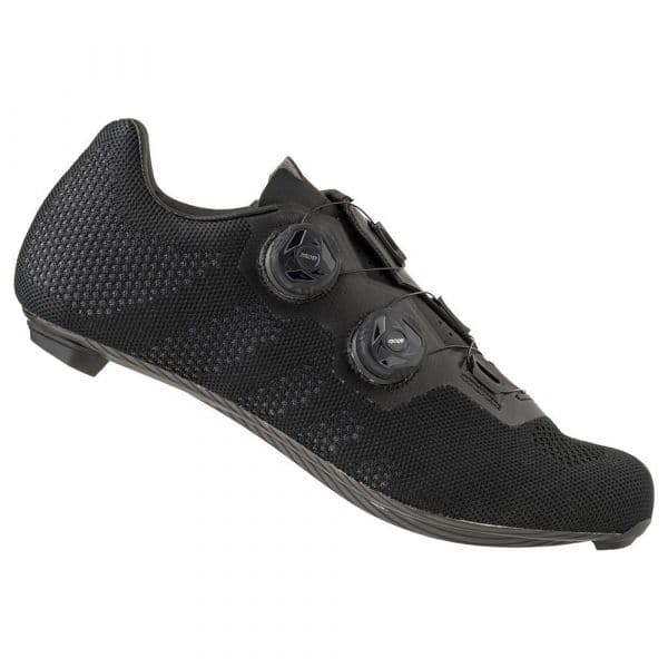 Agu R910 Carbon Road Shoes Preto 40 Homem