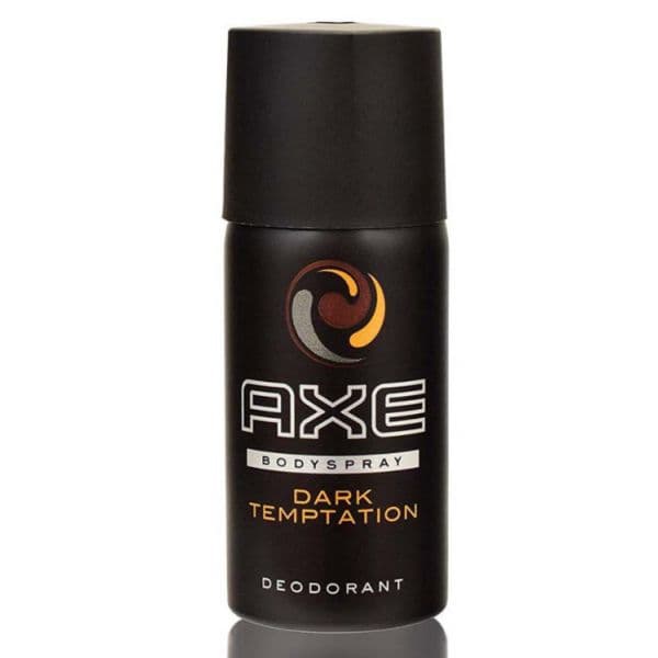 Axe Dark Temptation Man Desodorizante Spray 150ml