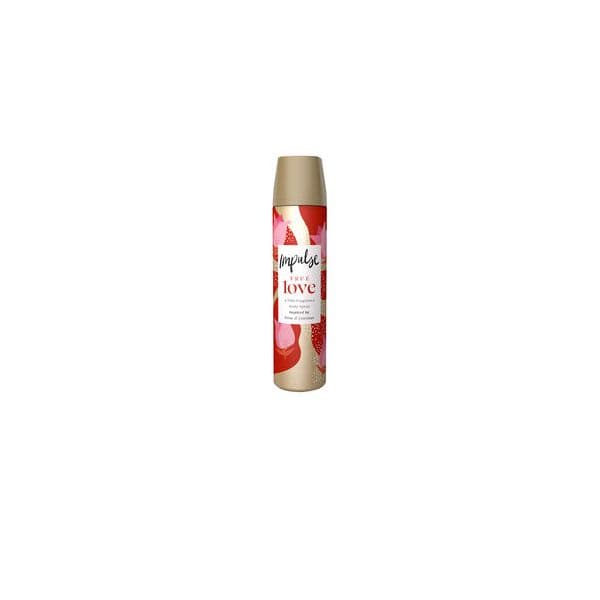 Impulse Love  Body Mist 75ml (Original)