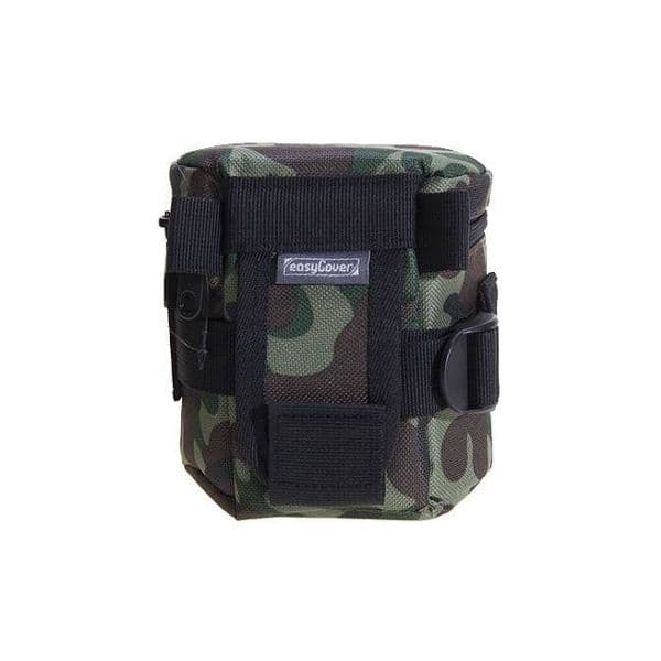 easyCover Bolsa para Objectiva 85x130 mm Camuflado
