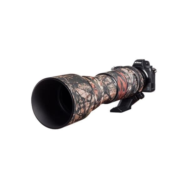 EasyCover Estojo Objectiva para Tamron 150-600mm Floresta - LOT1506FC