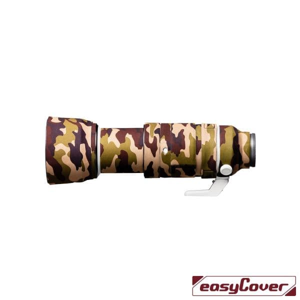 Easycover Proteção Para Lente Sony Fe 100-400 Oss Cam Cast