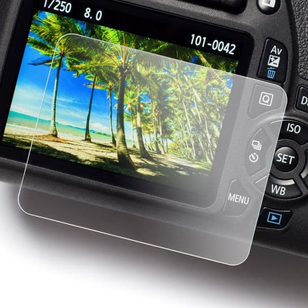Easycover Protetor Ecrã em Vidro Temp. para Panasonic Gh5/gh5s