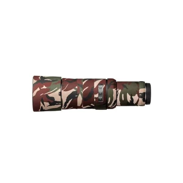 easyCover Capa Objectiva para Canon RF 600mm Camuflagem - LOC600GC