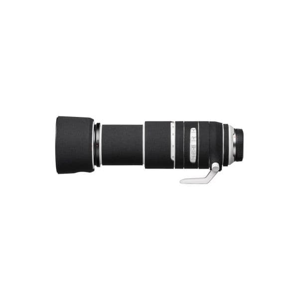 easyCover Capa Objectiva para Canon RF 100-500mm Black