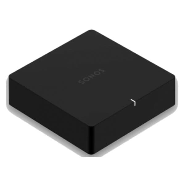 Sonos Recetor Multiroom Sonos Port Black