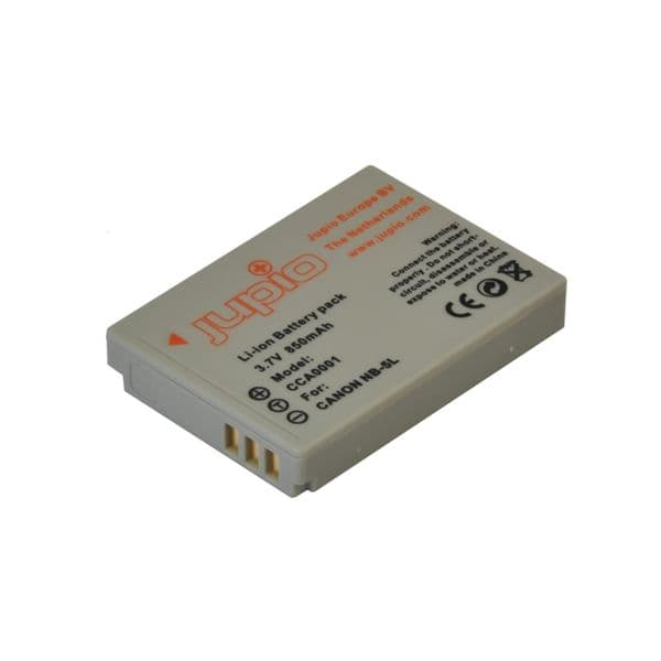 Jupio Bateria NB-5L 850mAh