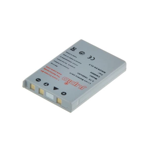 Jupio Bateria EN-EL5 de 1050mAh