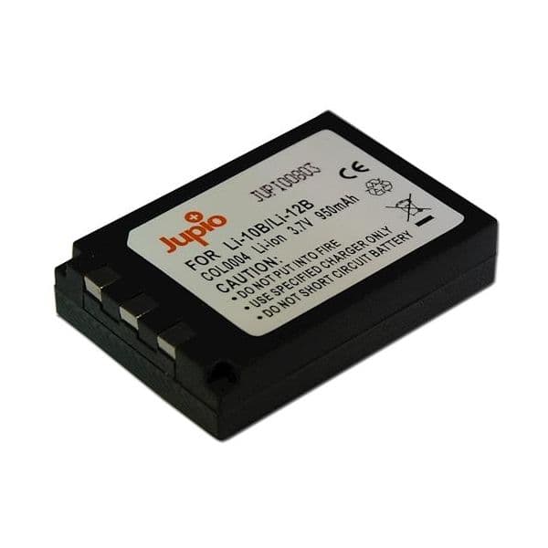 Jupio Bateria LI-10B/LI-12B de 950mAh