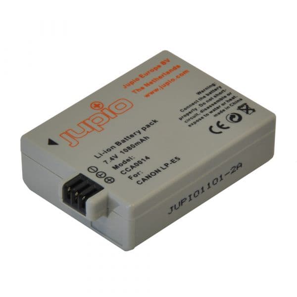 Jupio Bateria LP-E5 1080mAh