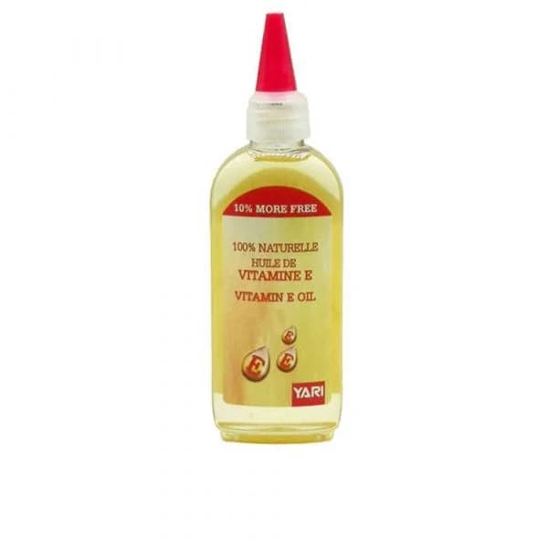 Yari Óleo Vitamina E 100% Natural 110ml