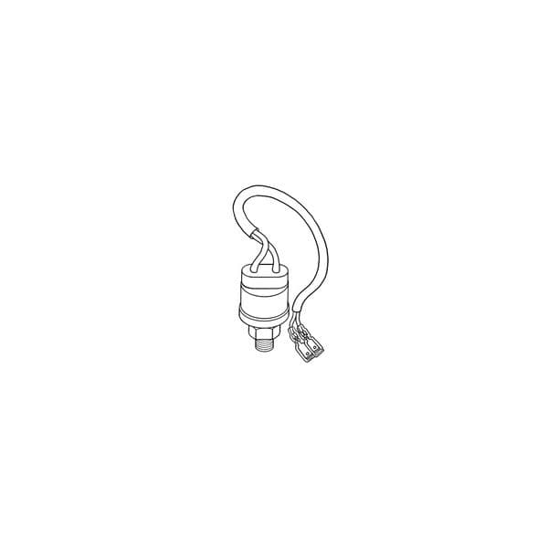 NRF - 38907 - Interruptor de pressão, ar condicionado - 8718042059017