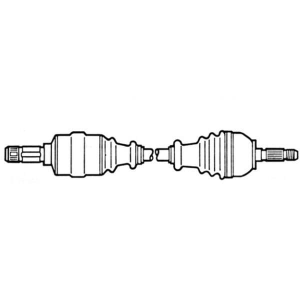 NRF - 58234 - Radiador, arrefecimento do motor - 8718042062017
