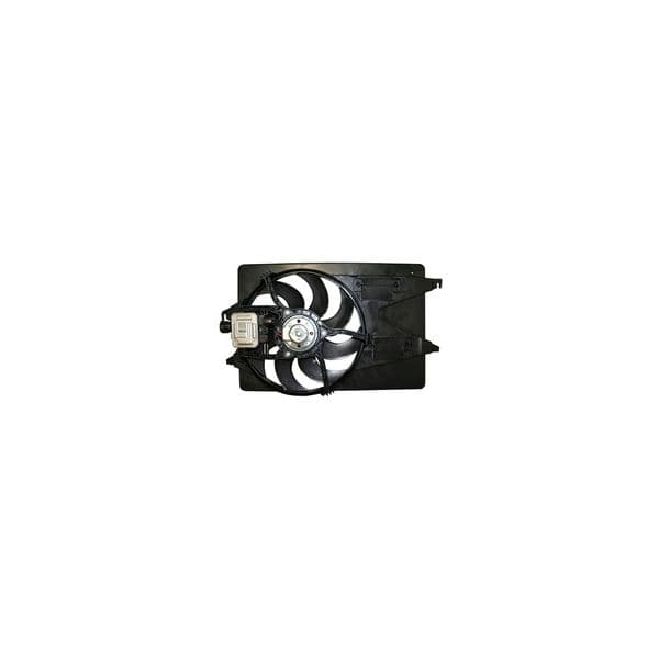 NRF - 47262 - Ventilador, refrigeração do motor - 8718042106797