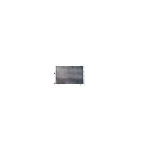NRF - 350033 - Condensador, ar condicionado - 8718042126740