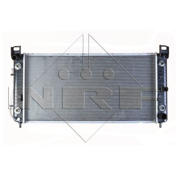 Nrf Radiador, Arrefecimento do Motor - 56009