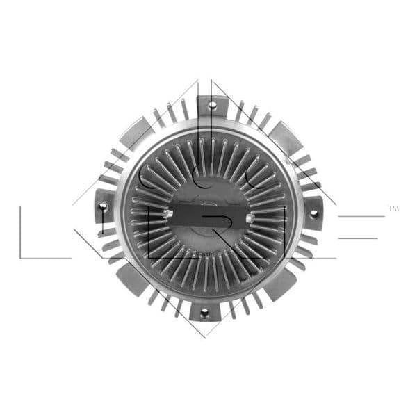 Nrf Embraiagem, Ventilador do Radiador - 49546
