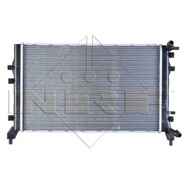 Nrf Radiador, Arrefecimento do Motor - 50148