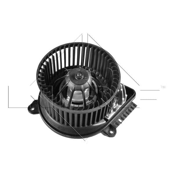 NRF Ventilador do Habitáculo - 34098