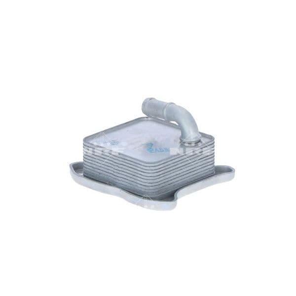 NRF Radiador de Óleo, Óleo do Motor - 31260