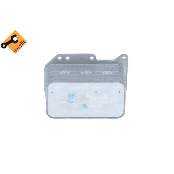 Nrf Radiador de Óleo, Óleo do Motor - 31334