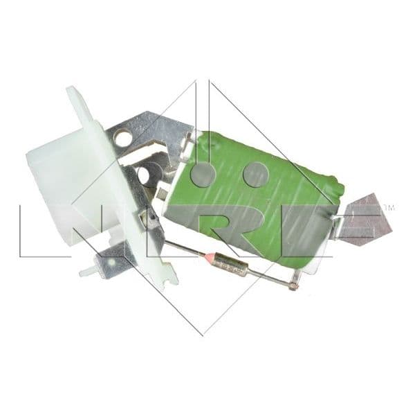 NRF Resistência, Ventilador do Habitáculo - 342028