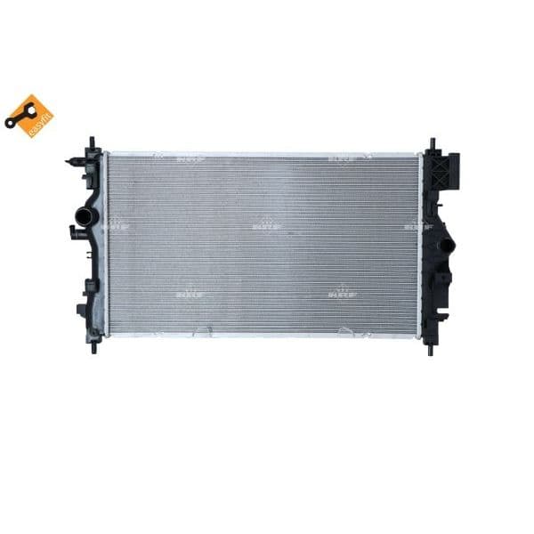 Nrf Radiador, Arrefecimento do Motor - 59281