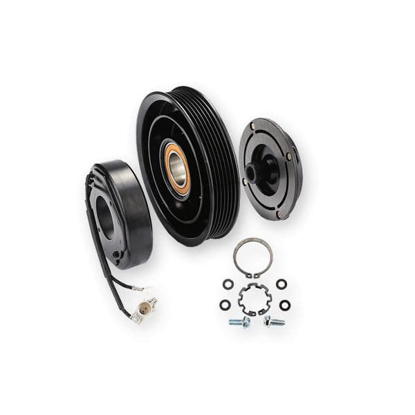 Nrf Embraiagem Magnética, Compressor do Ar Condicionado (1236/586) - 380055