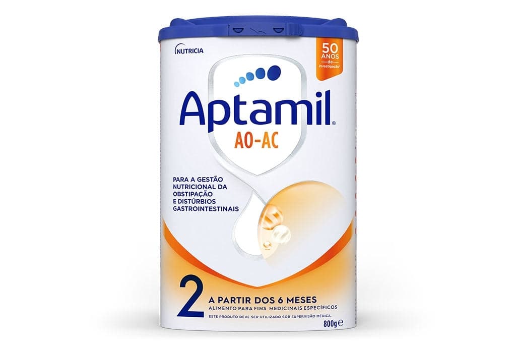 APTAMIL CONFORT 2 800G