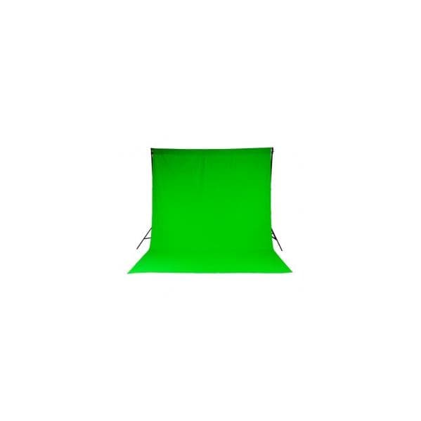 Linkstar Verde Chroma 2,9x5m Fundo