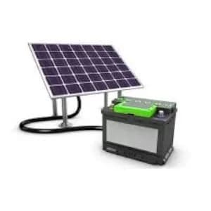 Bolsa Transporte C/ Painel Solar e Powerbank 2000MA A-SOLAR