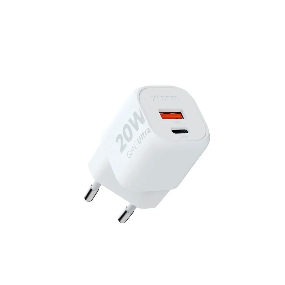 Xtorm Carregador XEC020 20W White