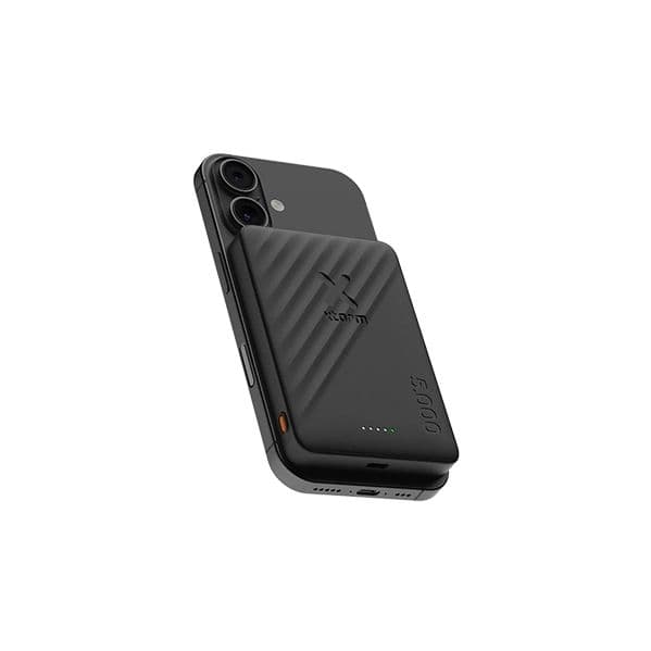 Powerbank Xtorm XG2WP051 MagSafe Wireless 5000mAh 15W Charcoal Black