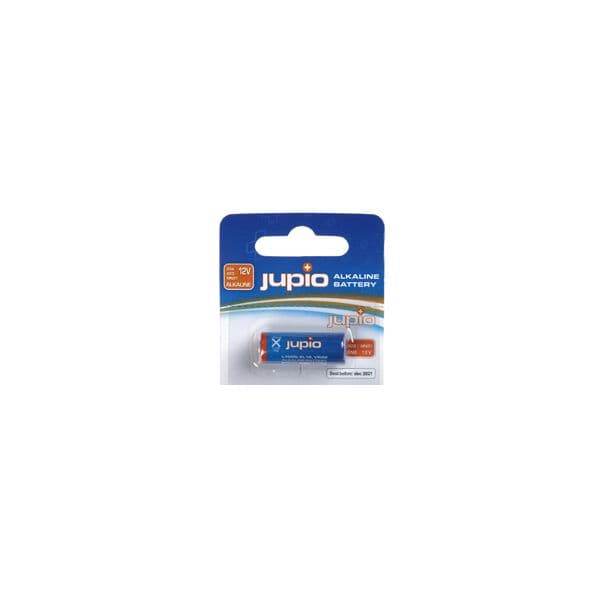 Jupio Pilha 23A Alcalina 12V 5 Un. - 103JPCC23A