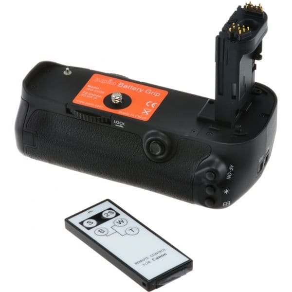 Jupio Punho BG-E11 para Canon 5D Mark III/ 5DS/ 5DS R