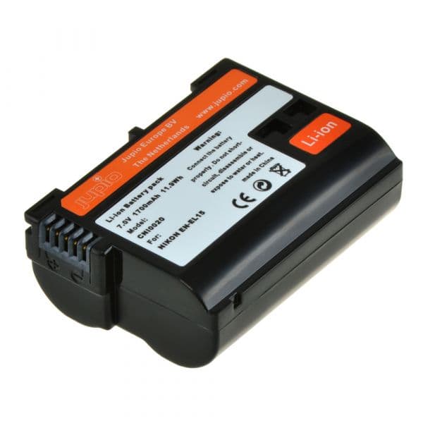 Jupio Bateria EN-EL15 1650mAh