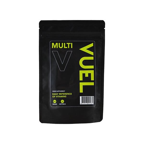 Vitality Vuel Multivitamin 30 Softgels