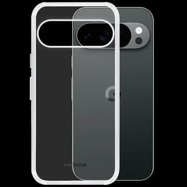 Mobilize TPU Back Cover Transparente Google Pixel 10/10 Pro