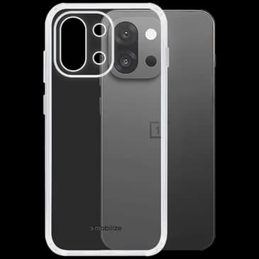 Mobilize TPU Back Cover Transparente OnePlus 15