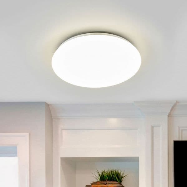 Philips Painel LED Suede 9.6W Branco Frio 5500K - 6000K 220-240V AC9.6W - 69013_140117