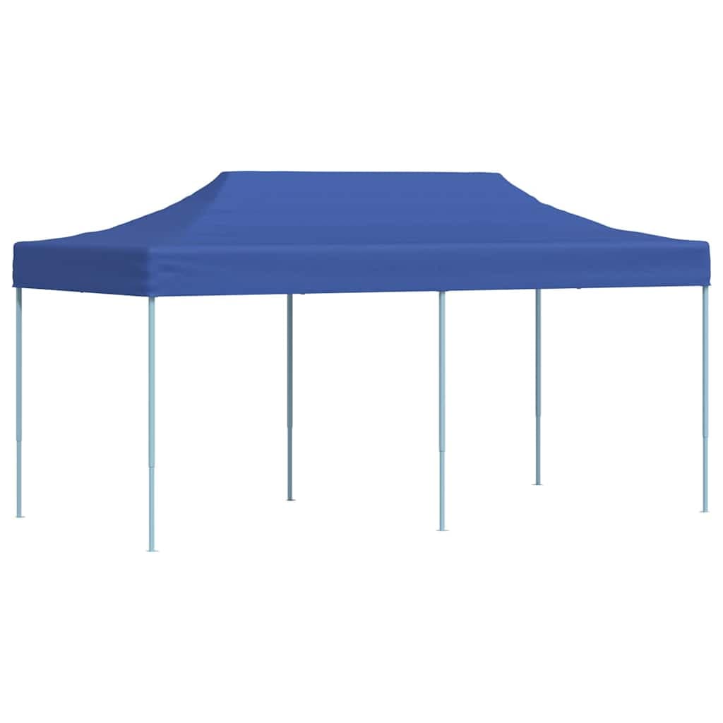vidaXL Tenda pop-up dobrável 3x6 m azul