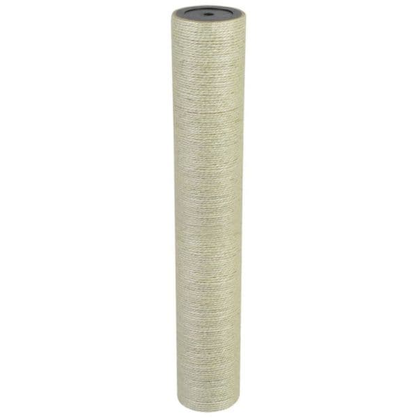 Arranhador para Gatos 8 X 50 cm 8 mm Beige - 170568