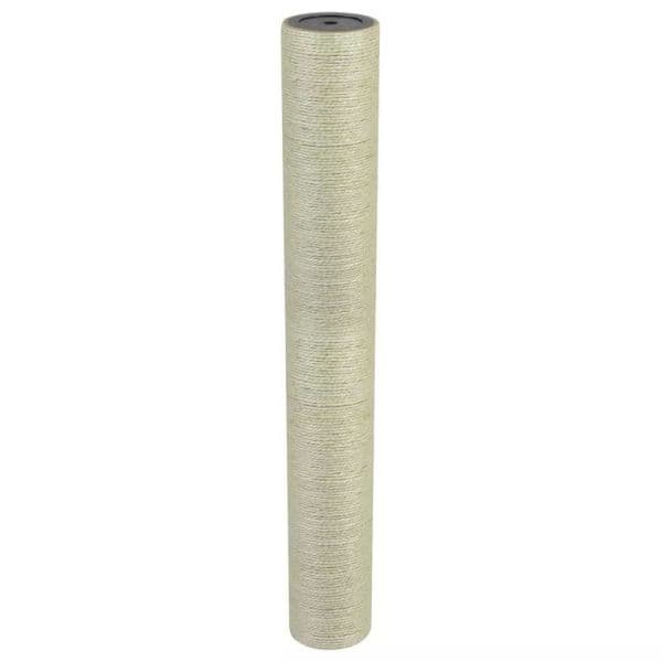 Arranhador para Gatos 8 X 60 cm 8 mm Beige - 170570